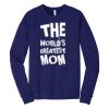 Unisex Premium Fleece Crew Sweatshirt Thumbnail