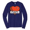 Unisex Premium Fleece Crew Sweatshirt Thumbnail