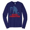 Unisex Premium Fleece Crew Sweatshirt Thumbnail