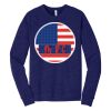 Unisex Premium Fleece Crew Sweatshirt Thumbnail
