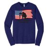 Unisex Premium Fleece Crew Sweatshirt Thumbnail
