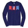 Unisex Premium Fleece Crew Sweatshirt Thumbnail