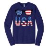 Unisex Premium Fleece Crew Sweatshirt Thumbnail
