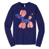 Unisex Premium Fleece Crew Sweatshirt Thumbnail
