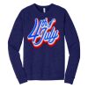Unisex Premium Fleece Crew Sweatshirt Thumbnail