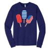 Unisex Premium Fleece Crew Sweatshirt Thumbnail