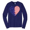 Unisex Premium Fleece Crew Sweatshirt Thumbnail
