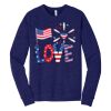 Unisex Premium Fleece Crew Sweatshirt Thumbnail