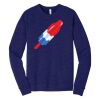 Unisex Premium Fleece Crew Sweatshirt Thumbnail