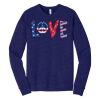 Unisex Premium Fleece Crew Sweatshirt Thumbnail