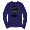 Unisex Premium Fleece Crew Sweatshirt Thumbnail