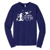 Unisex Premium Fleece Crew Sweatshirt Thumbnail