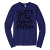 Unisex Premium Fleece Crew Sweatshirt Thumbnail