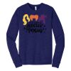 Unisex Premium Fleece Crew Sweatshirt Thumbnail