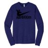 Unisex Premium Fleece Crew Sweatshirt Thumbnail