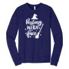 Unisex Premium Fleece Crew Sweatshirt Thumbnail