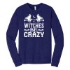 Unisex Premium Fleece Crew Sweatshirt Thumbnail