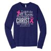 Unisex Premium Fleece Crew Sweatshirt Thumbnail
