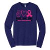Unisex Premium Fleece Crew Sweatshirt Thumbnail
