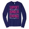Unisex Premium Fleece Crew Sweatshirt Thumbnail