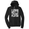 Unisex Premium Fleece Pullover Hoodie Thumbnail