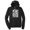 Unisex Premium Fleece Pullover Hoodie Thumbnail