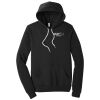 Unisex Premium Fleece Pullover Hoodie Thumbnail