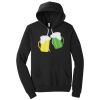 Unisex Premium Fleece Pullover Hoodie Thumbnail