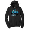 Unisex Premium Fleece Pullover Hoodie Thumbnail