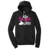 Unisex Premium Fleece Pullover Hoodie Thumbnail