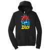 Unisex Premium Fleece Pullover Hoodie Thumbnail
