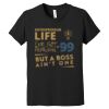 Youth Premium Cotton T-Shirt Thumbnail