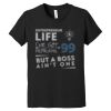 Youth Premium Cotton T-Shirt Thumbnail