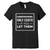 Youth Premium Cotton T-Shirt Thumbnail