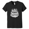 Youth Premium Cotton T-Shirt Thumbnail