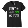 Youth Premium Cotton T-Shirt Thumbnail