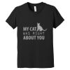 Youth Premium Cotton T-Shirt Thumbnail