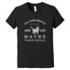 Youth Premium Cotton T-Shirt Thumbnail