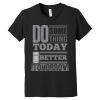 Youth Premium Cotton T-Shirt Thumbnail