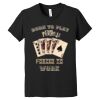 Youth Premium Cotton T-Shirt Thumbnail