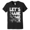 Youth Premium Cotton T-Shirt Thumbnail