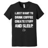 Youth Premium Cotton T-Shirt Thumbnail