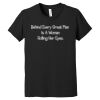Youth Premium Cotton T-Shirt Thumbnail