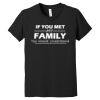 Youth Premium Cotton T-Shirt Thumbnail