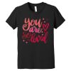 Youth Premium Cotton T-Shirt Thumbnail