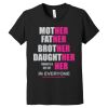 Youth Premium Cotton T-Shirt Thumbnail