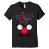 Youth Premium Cotton T-Shirt Thumbnail