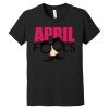 Youth Premium Cotton T-Shirt Thumbnail