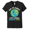 Youth Premium Cotton T-Shirt Thumbnail