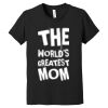 Youth Premium Cotton T-Shirt Thumbnail